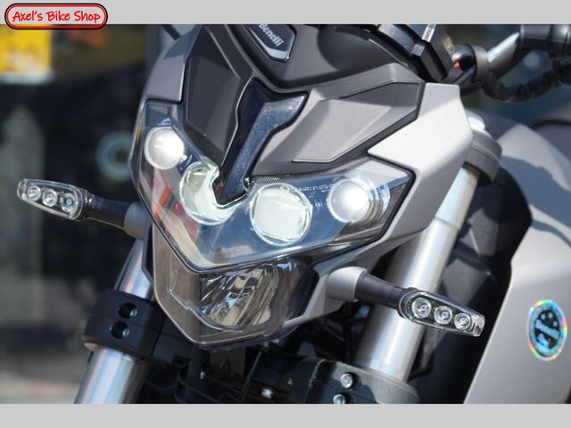 benelli - tornado-naked-t