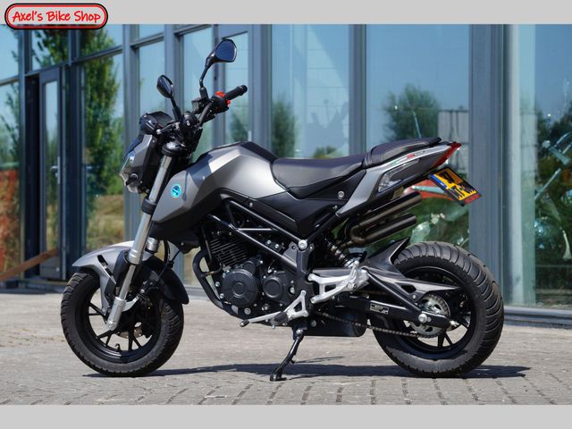 benelli - tornado-naked-t