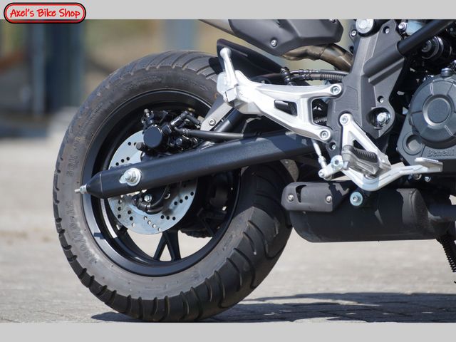 benelli - tornado-naked-t