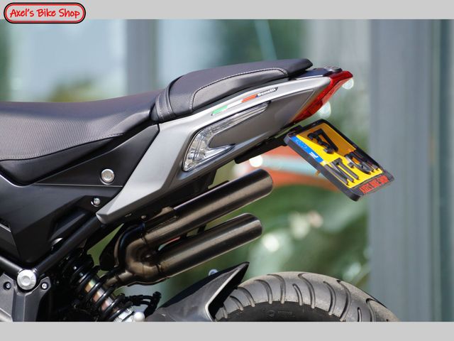 benelli - tornado-naked-t