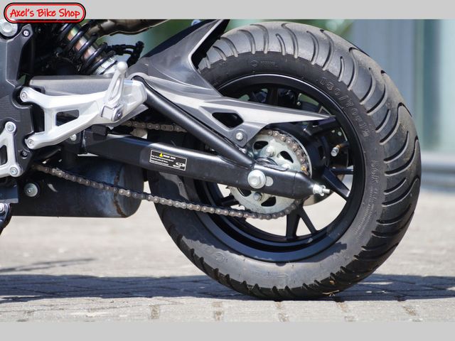 benelli - tornado-naked-t