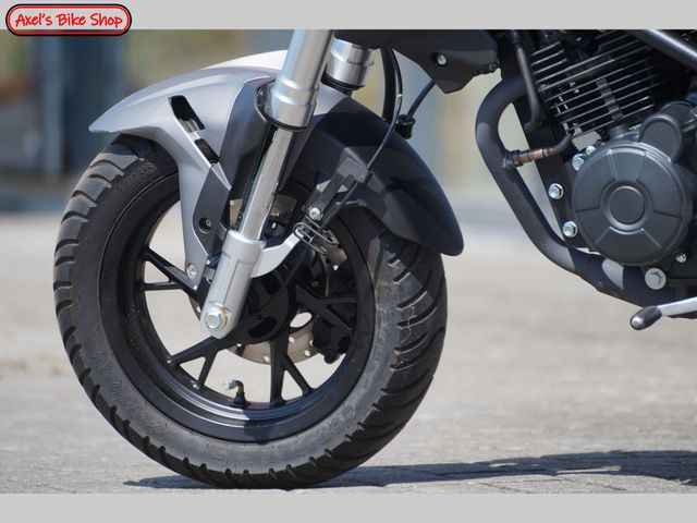 benelli - tornado-naked-t