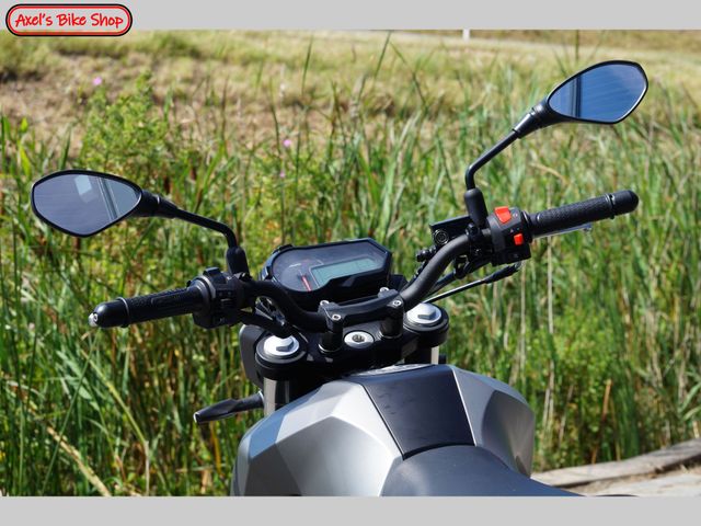 benelli - tornado-naked-t