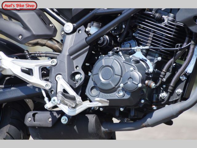 benelli - tornado-naked-t