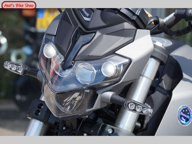 benelli - tornado-naked-t