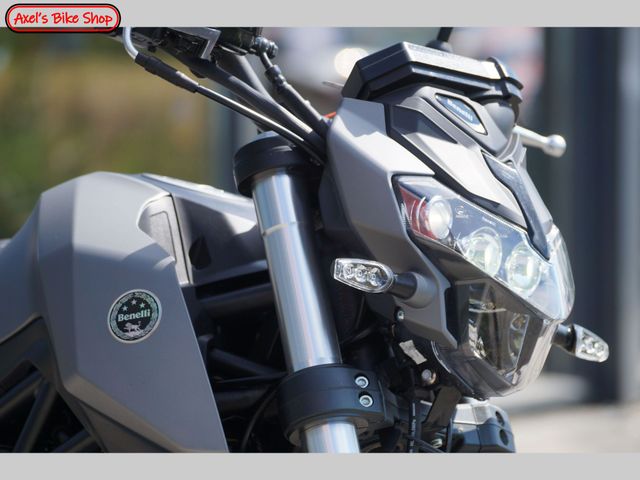 benelli - tornado-naked-t