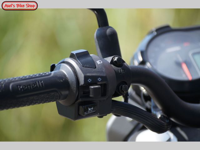 benelli - tornado-naked-t