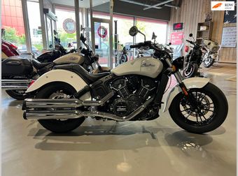 Indian Motorcycle Scout Bobber Sixty 2017 occasion