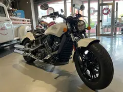 Indian Motorcycle Chopper 61 Scout Sixty 2017 occasion – foto 4 van 8