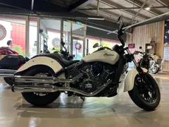 Indian Motorcycle Chopper 61 Scout Sixty 2017 occasion – foto 6 van 8