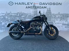 HARLEY-DAVIDSON SPORTSTER ROADSTER XL 1200 CX