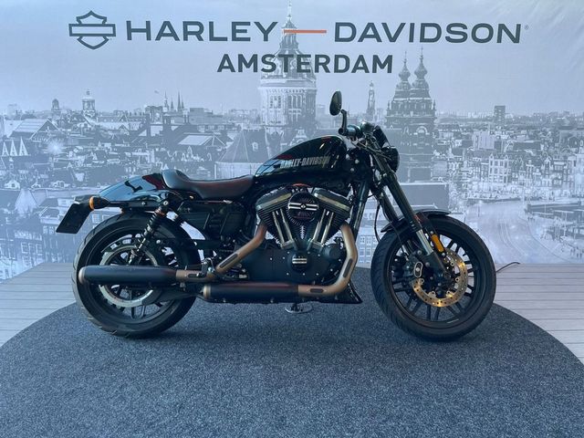 harley-davidson - sportster-roadster-xl-1200-cx