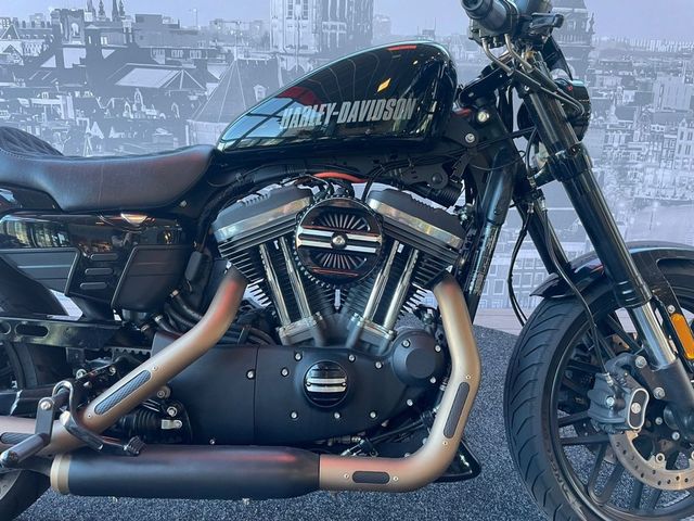 harley-davidson - sportster-roadster-xl-1200-cx