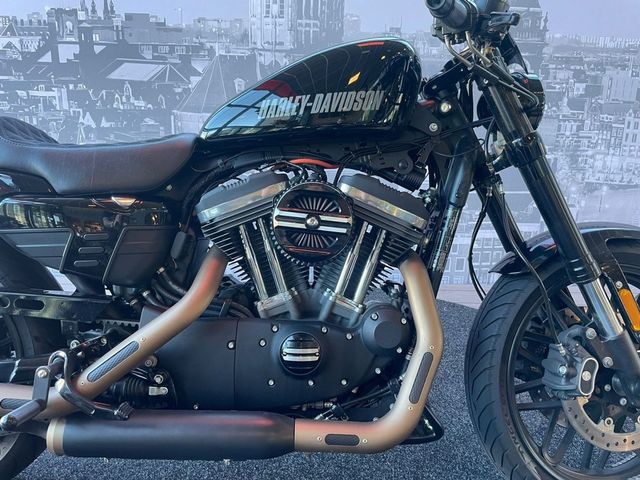 harley-davidson - sportster-roadster-xl-1200-cx