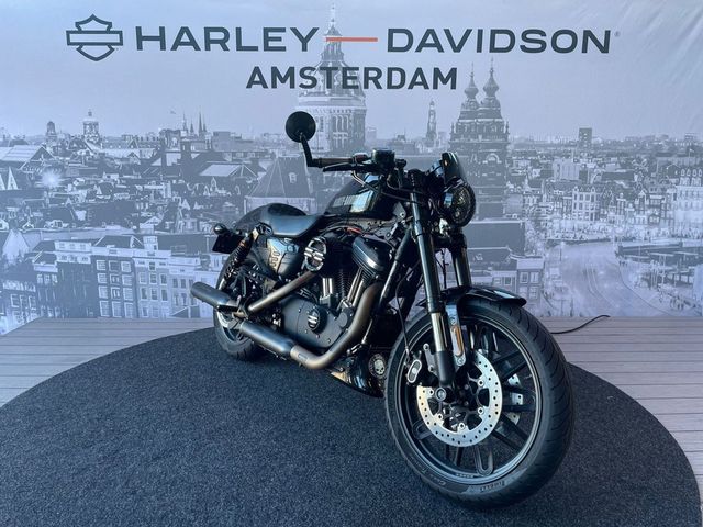 harley-davidson - sportster-roadster-xl-1200-cx