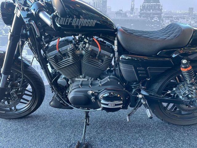 harley-davidson - sportster-roadster-xl-1200-cx