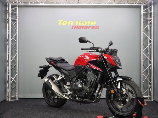 honda - cb-500-hornet