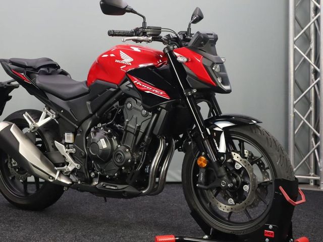 honda - cb-500-hornet