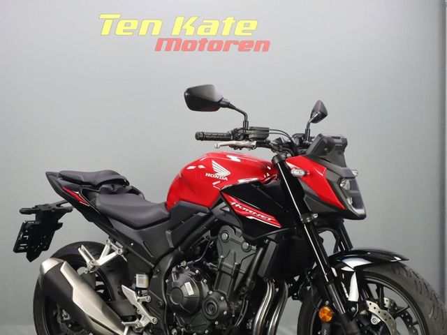 honda - cb-500-hornet