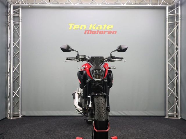 honda - cb-500-hornet