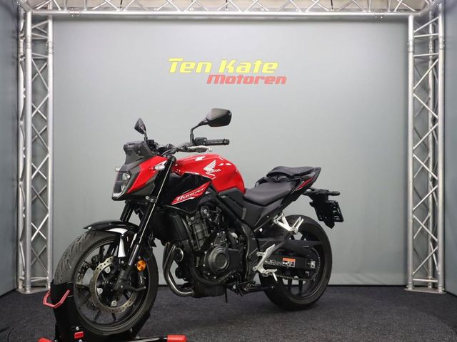 honda - cb-500-hornet