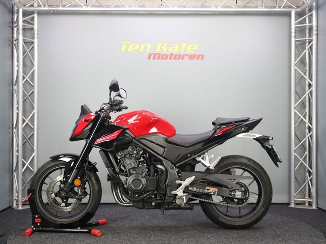 honda - cb-500-hornet