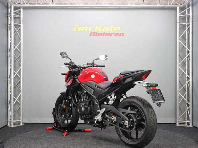 honda - cb-500-hornet