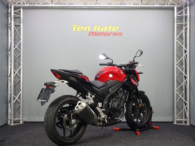 honda - cb-500-hornet