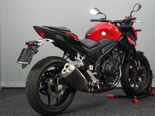 honda - cb-500-hornet