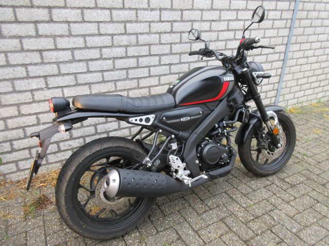 yamaha - xsr-125