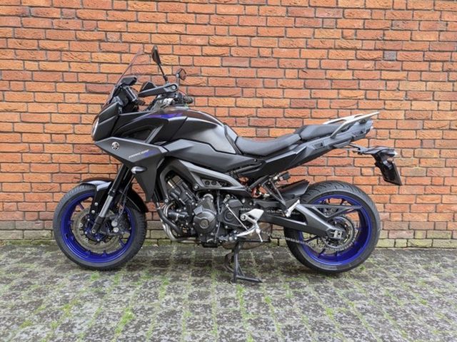 yamaha - tracer-900