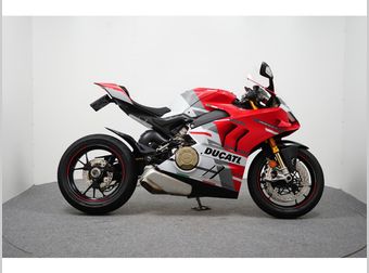 Ducati Panigale V4 S Corse 2024 occasion