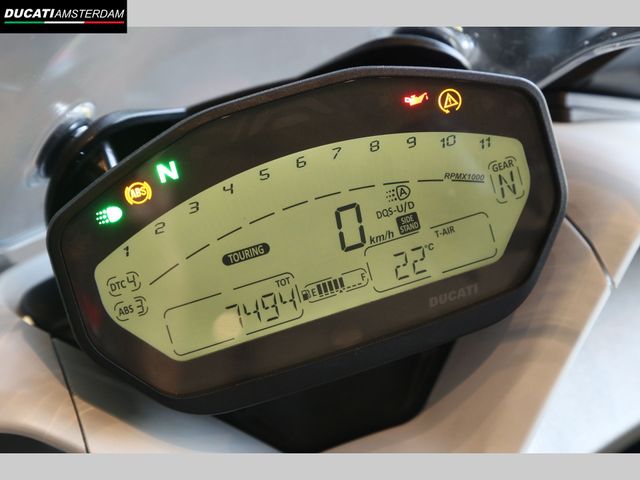 ducati - supersport-s
