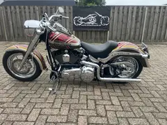 Harley-Davidson Flstf FAT BOY 2008 occasion – foto 4 van 9