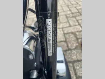 HARLEY-DAVIDSON FAT BOY FLSTF – foto 3