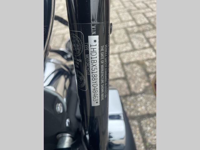 harley-davidson - fat-boy-flstf