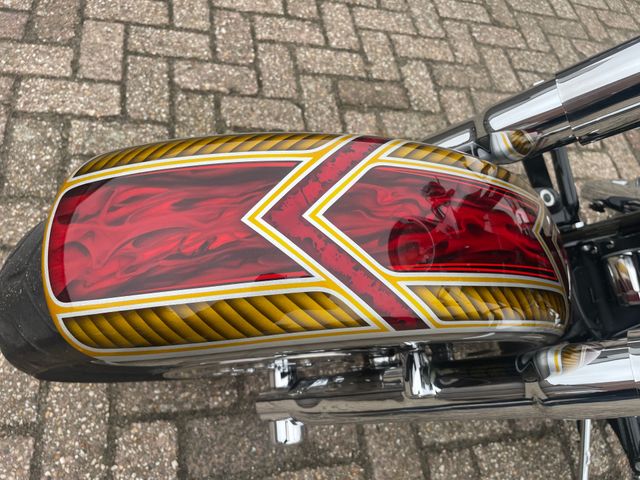 harley-davidson - fat-boy-flstf