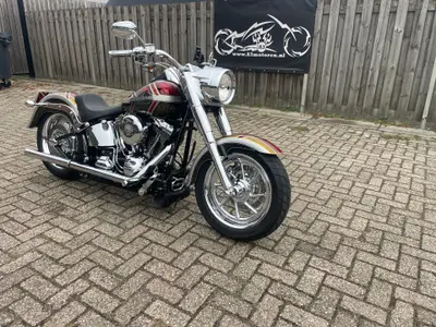 HARLEY-DAVIDSON FAT BOY FLSTF – foto 2