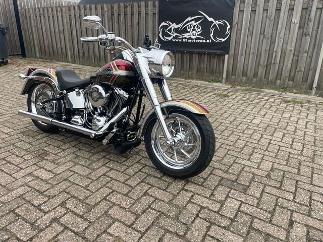 harley-davidson - fat-boy-flstf