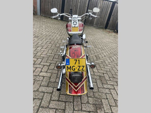 harley-davidson - fat-boy-flstf
