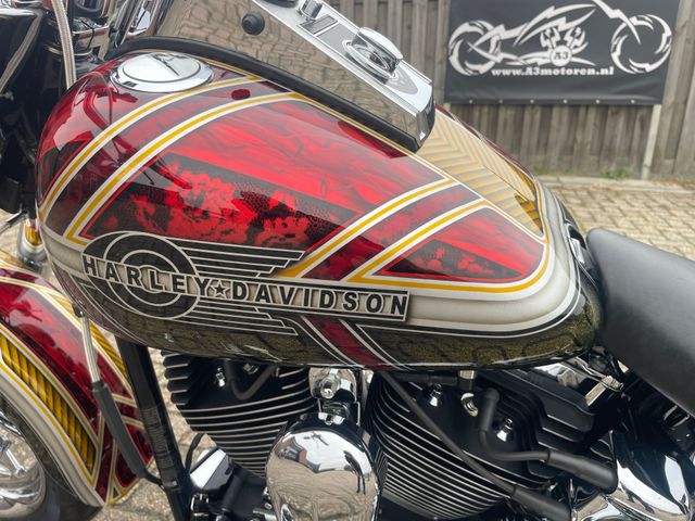 harley-davidson - fat-boy-flstf