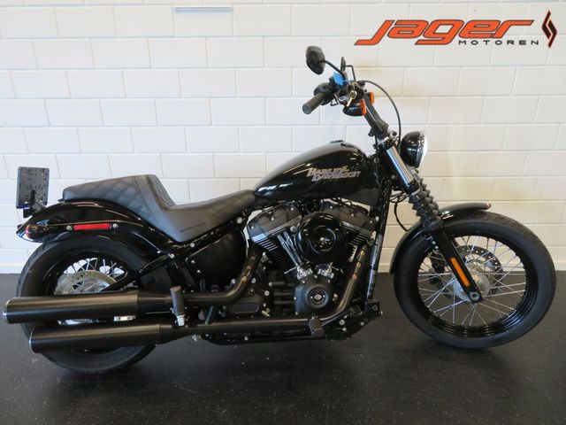 harley-davidson - street-bob-fxbb