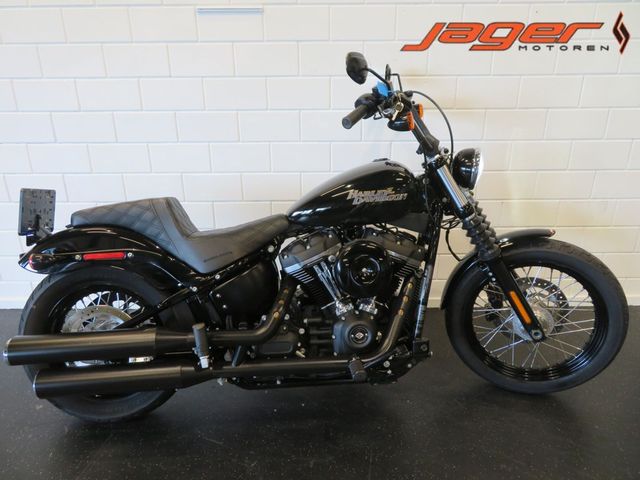harley-davidson - street-bob-fxbb