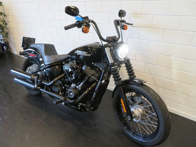 harley-davidson - street-bob-fxbb