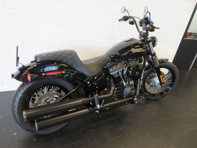 harley-davidson - street-bob-fxbb