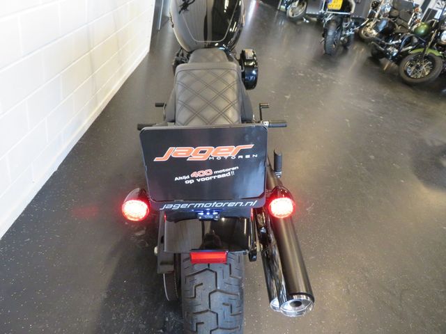 harley-davidson - street-bob-fxbb