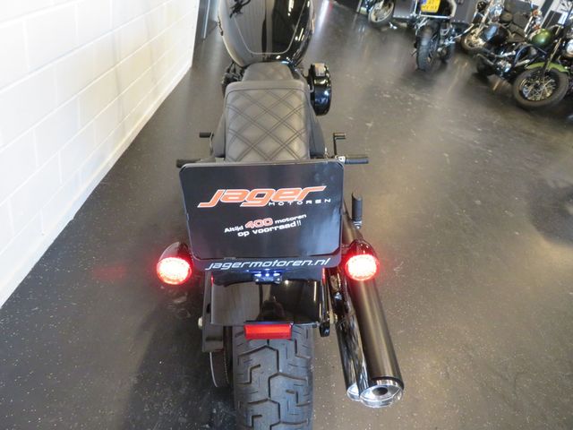 harley-davidson - street-bob-fxbb