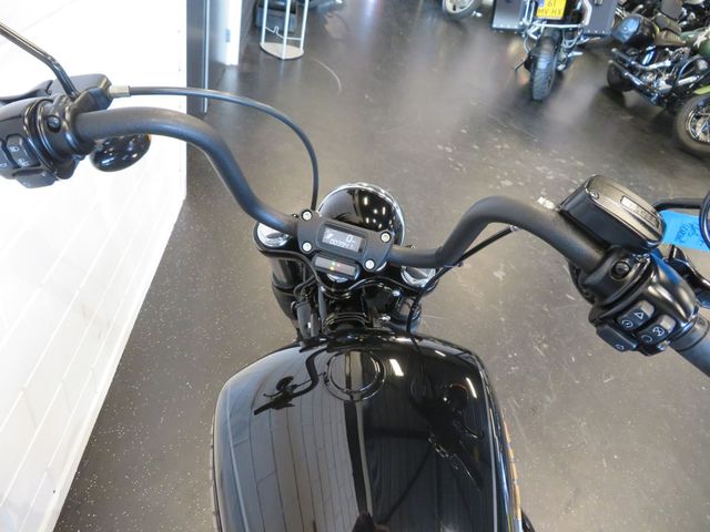harley-davidson - street-bob-fxbb
