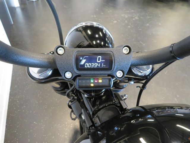 harley-davidson - street-bob-fxbb