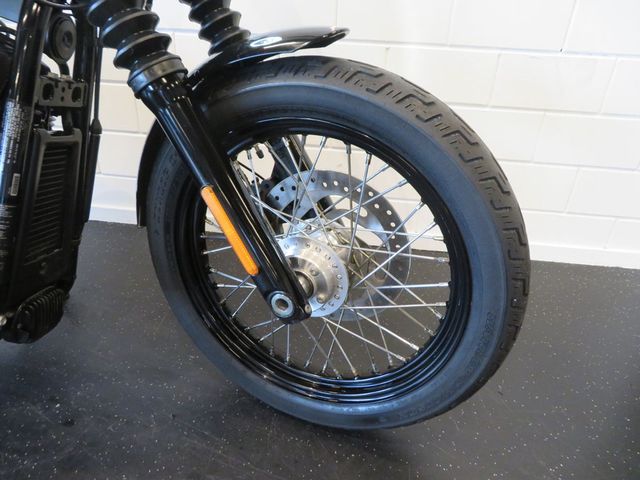 harley-davidson - street-bob-fxbb
